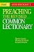 Preaching the Revised Common Lectionary Year A: After Pentecost 1