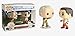 Funko Pop! Movies: Happy Gilmore - Happy and B.Barker 2-Pack, Multicolor (46849)