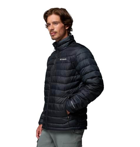 Image of Columbia mens Powder Lite II Jacket