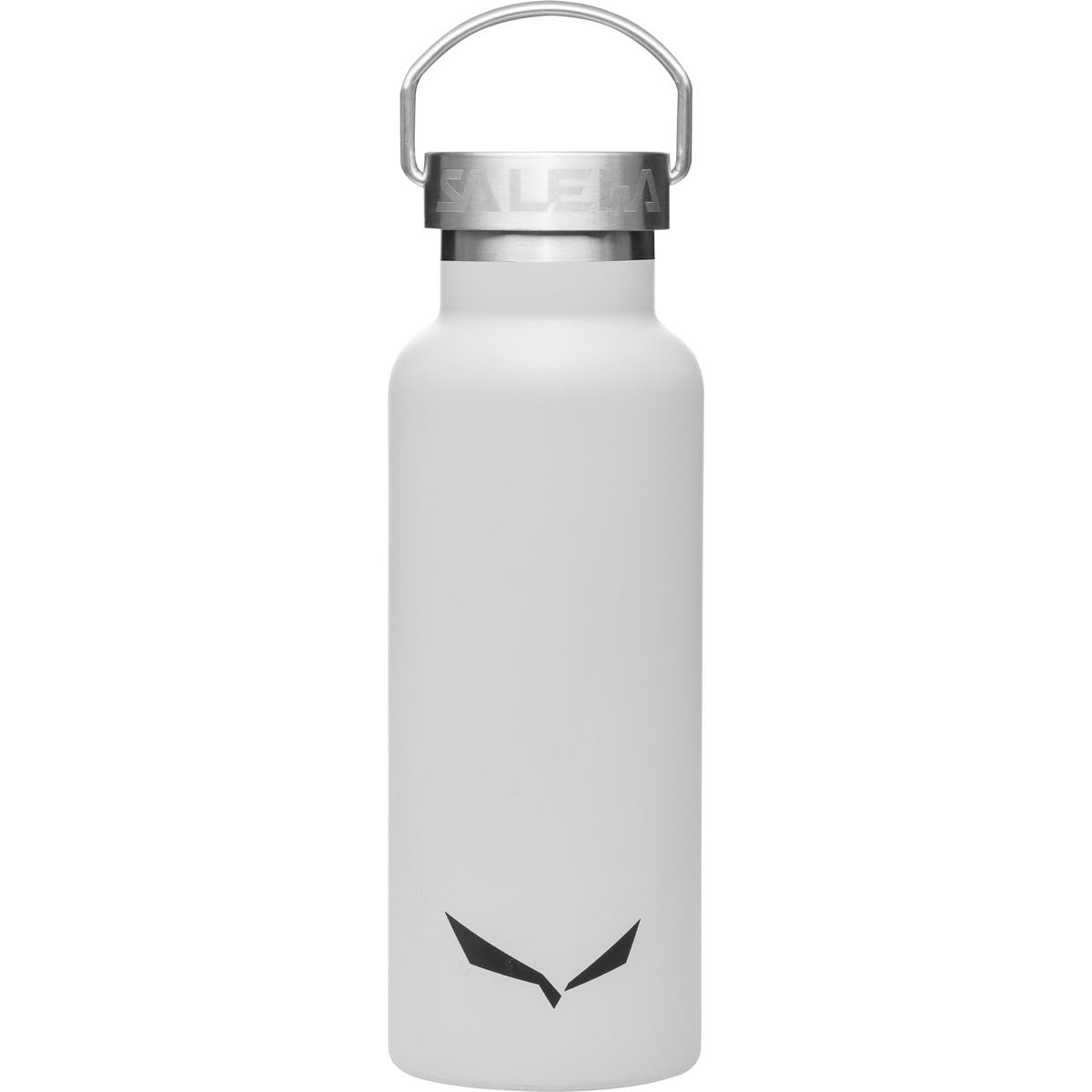 Salewa Valsura Insulated Stainless Steel 0,45 l Bottle, white w, UNI