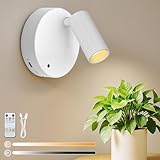 Double contrôle: Contrôlez facilement l'éclairage de concentration sans fil à l'aide de la télécommande fournie, ou allumez/éteignez-le et ajustez la couleur directement en appuyant sur les boutons de la lampe elle-même (appui court pour ajuster l'allumage/éteignage et la température de couleur, appui long pour ajuster la luminosité). Choisissez entre ces deux modes de contrôle pour plus de commodité et de flexibilité