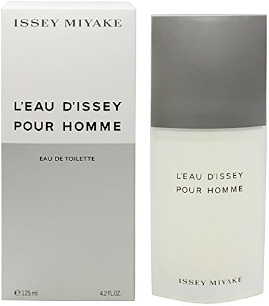 Amazon | イッセイミヤケ ロードゥ イッセイ プールオム 125ml EDT