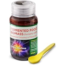 LB17 Biomass Live Probiotics for Women, Men, Kids 100g/Bottle - Daily Probiotic Paste Supplement, Probiotics for Digestive Health, Adult Probiotic Digestive Nutritional Supplements, Kids Gut Health