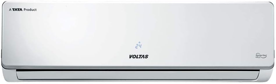 Voltas 1.5 Ton 5 Star Inverter Split AC (Copper 185VSZS White)