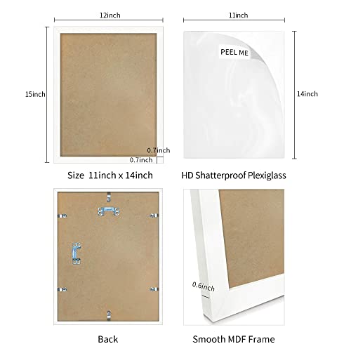 Coastal Pictures Framed Wall Decor Beach Sand Art Prints Seascape Ocean Artwork With White Frames For Bedroom Bathroom 8 X 10 Inches Set Of 4 #TOP6