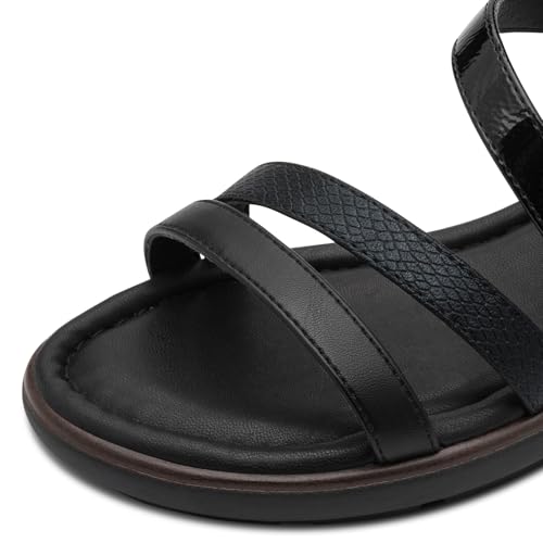 Wedge And Platform Sandals For Women Tamaris Touch-It - 6