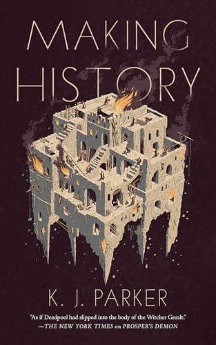 Cover of Making History