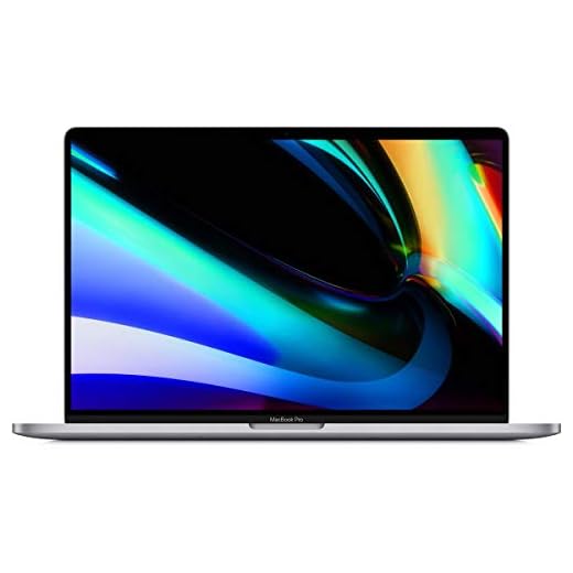 Apple MacBook Pro 16" with Touch Bar, 9th-Gen 8-Core Intel i9 2.3GHz, 16GB RAM, 1TB SSD, AMD Radeon Pro 5500M 8GB, Space Gray, Late 2019 Z0Y0005J7 / Z0Y00006M