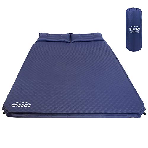 comfortable camping pad