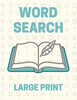 Paperback Word Search Large Print: Large Print Word Search Books for Seniors and Adults (Vol. 20) [Large Print] Book
