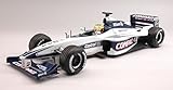 Peso/Weight: Kg. 1.2 Modelo A Escala Compatible con Williams FW22 N.9 RALF Schumacher 2000 1:18 Hot Wheels HW26735