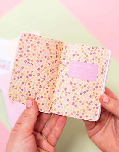 Carnet de poche violet Callie Danielle pour notes et gratitude - 2