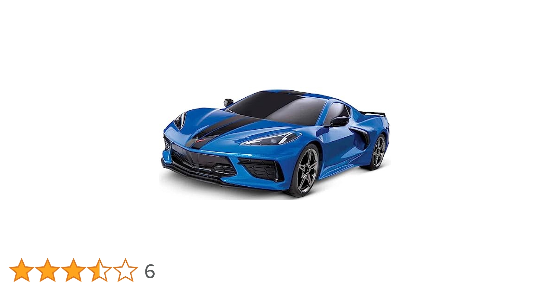 トラクサス　コルベット　スティングレイ　C8 RTR 93054-4-corvette-stingray-3qtr