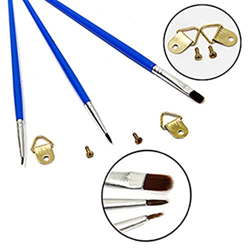 Pittura fai da te con numeri per adulti e bambini