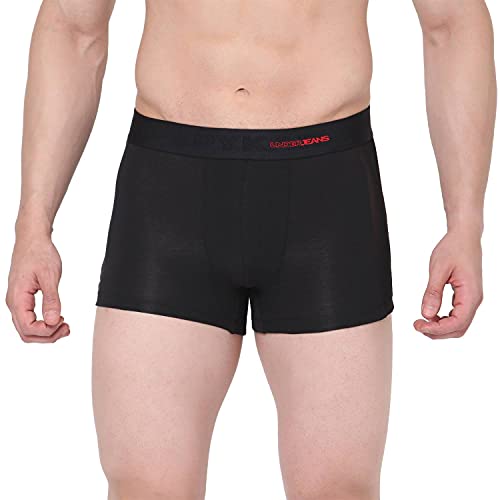 Image of Underjeans Cotton Trunk for Mens