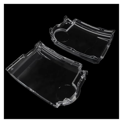 Phares ternes ? Rénovez votre Land Rover Discovery 3 avec ces coques transparentes