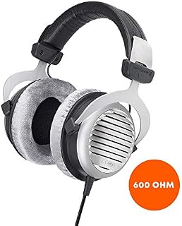 beyerdynamic DT 990 Edition 600 Ohm Over-Ear-Stereo Headphones. Open design, wired, high-end