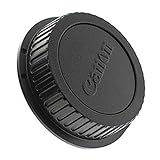 Lieferumfang: Canon Rückdeckel E