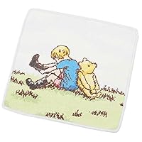 Amazon｜UCHINO Disney クラシック・プー 長靴 タオルハンカチ