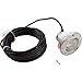 Pentair 77168100 Stainless Steel AquaLight Halogen Quartz Light 120-Volt 250-Watt, 50-Feet Cord