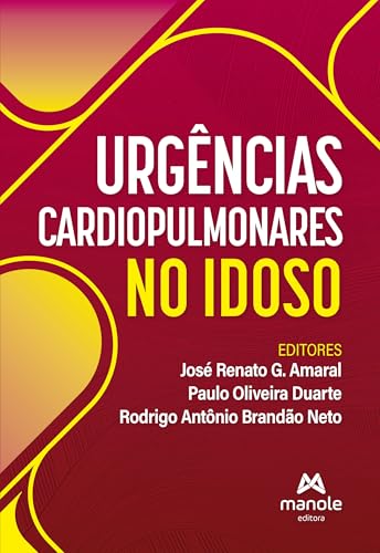 Urgências cardiopulmonares no idoso: