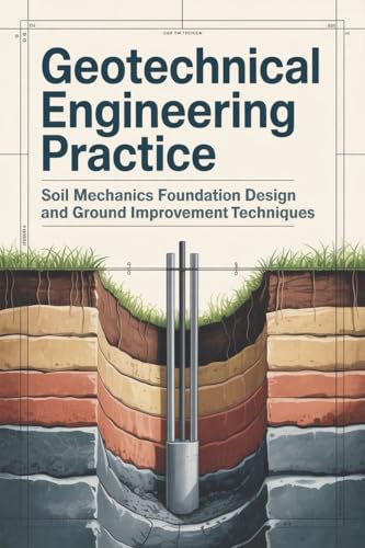 GEOTECHNICAL ENGINEERING PRACTICE: Soil Mechanics Foundation Design and Ground Improvement