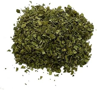 Gymnema sylvestre leaves crushed, gurmar leaves, Gymnema Acid, kurincha, sirukurinjan chooranam, 70g wild and natural