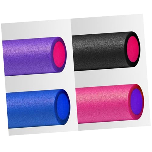 Yoga Massage Roller Epe Solid Foam Roller 30x15cm Yoga Accessories Balance Trainer para masaje muscular y ejercicio Pilates miniatura 3