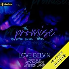 The Promise cover art