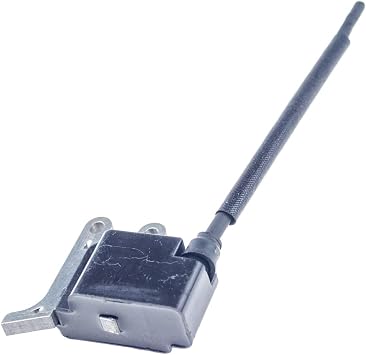 Realman 588141201 588141501 Ignition Coil for Husqvarna Brushcutter Strimmer 525ECS 525ES 525HF3S 525L 525LK 525LS 525LST 525LX 525PT5S 525RJD 525RJX 525RK 525RX 525RXT
