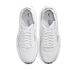 Nike Damski wafel jeden, biały/czarny, 8