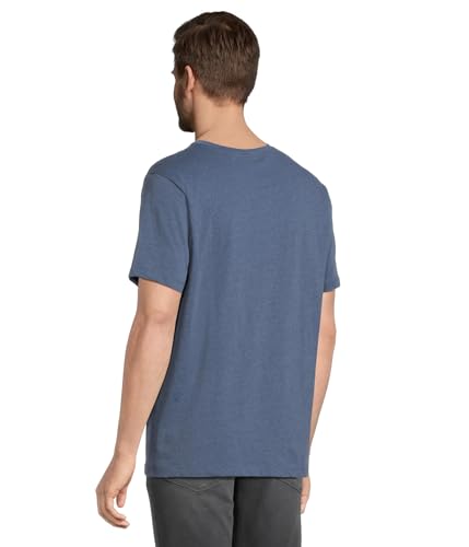 Image of U.S. Polo Assn. Men's Solid V‑Neck T-Shirt