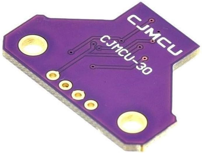 SGP30 CJMCU-30 DC+3.3V Gas Sensor Multi Pixel Digital Gas Sensor Module Air Detector Indoor Air Measurement I2C TVOC/ECO2