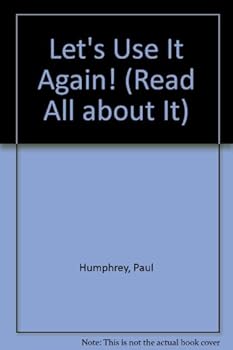 Paperback Lets Use It Again Book