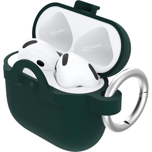 OtterBox \tg^b`wbhzP[X AirPods(4)p ϏՌ h~ ^ C菝h~ یJo[ Apple AirPodsp Jrit (ubN)