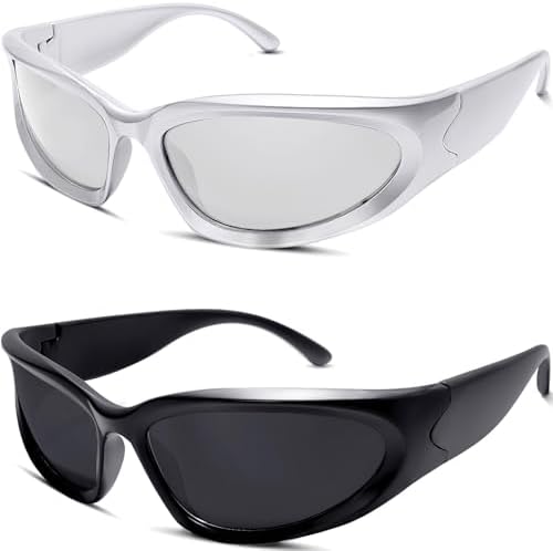 knliwkm Unisex Adult Hr-tyj3 Sunglasses (pack of 3)