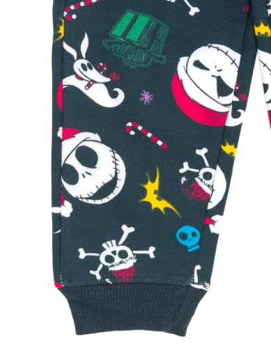 Image of Disney Holiday 2-Piece Fleece Sweatshirt and Pants Set for Baby & Kids
