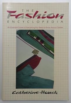 Paperback The Fashion Encyclopedia Book