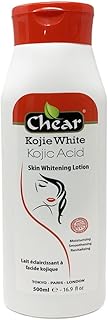 Chear Kojie Skin Lightening Body Lotion 500ml - with Kojic Acid