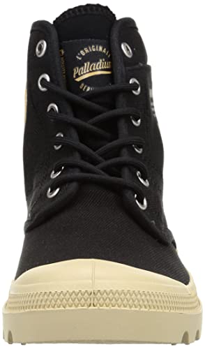 Palladium Pallabrousse Workwear - Uomini - Scarpe Palladium - Nero - 78564-008-M - Taglia: 46 - 2