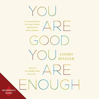You Are Good, You Are Enough cover art