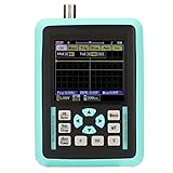 Onde quadrate réglable : le haut de l'oscilloscope peut produire une onde quadrate réglable d'amplitude 3 V, plage de réglage de fréquence de 0 à 2 MHz, précision jusqu'à 0,1 Hz. Peut être utilisé pour un nouvel étalonnage de sonde, conduire un tube mos, etc.