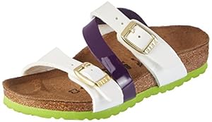 Birkenstock Kids BIRKENSTOCK Mädchen Salina Pantoletten Birkenstock Kids BIRKENSTOCK Mädchen Salina Pantoletten
