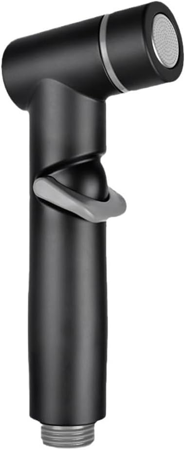 Press-Free Toilet Spray Faucet Cleaning, Washing Machine Nozzle, Toilet Booster Flusher(Electroplating)