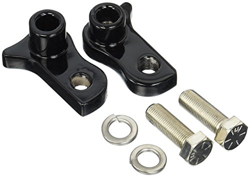 Burly Brand - Kit de reducción de amortiguadores traseros para Harley Davidson 2005-15 XL (talla única)