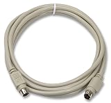  Ensamblajes de cables - Cables de ordenador - CABLE KEYBOARD/MOUSE PS2 - 9128-5
