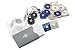 Produktbild NFC21 NFC Starter Kit Maxi: 20 NFC-Tags NFC-Schutzhülle, ideal zur Geräte-/Profilsteuerung WLAN, Bluetooth, Apps, kompatibel mit Allen NFC-Smartphones und -Tablets