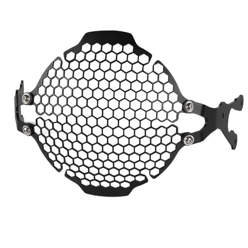 Grille phare moto antichoc XSR 700 garde calandre robuste