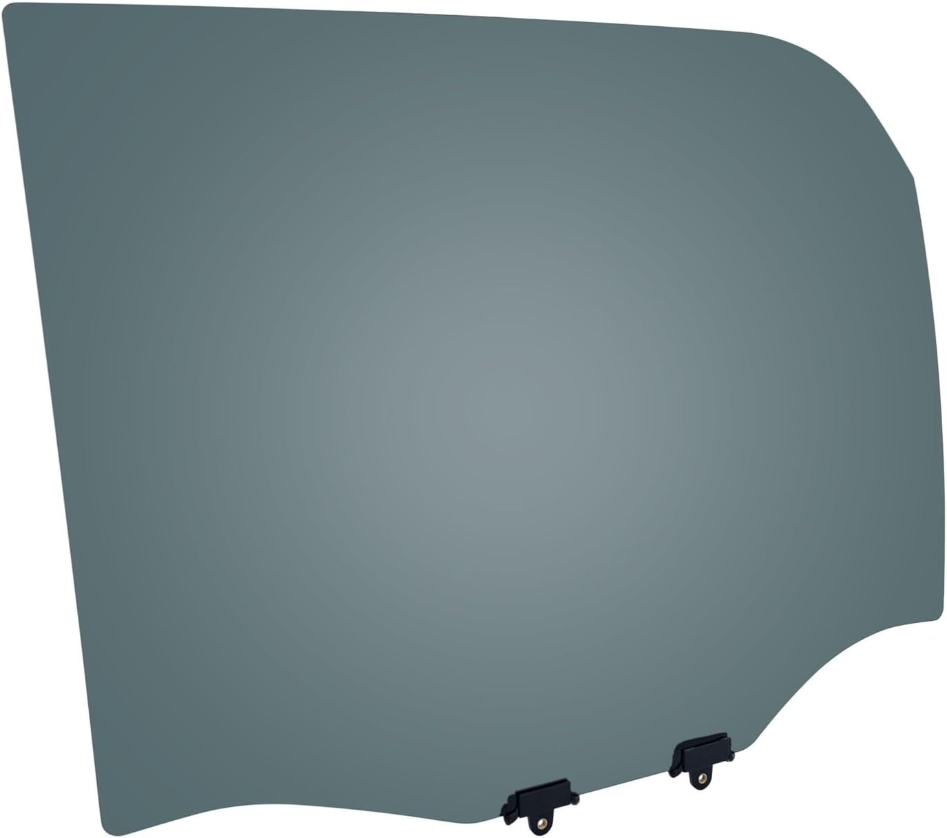 Replacement Door Glass Rear Driver Side fits for GMC Acadia Acadia Limited 2014-2017 3.6L V6