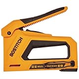 Bostitch 4-in-1 Multi-Tacker Staple Gun & Brad Nailer (BTHT80277)